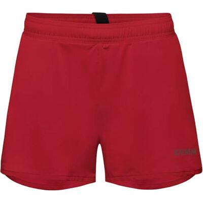 GOREWEAR Damskie spodenki do biegania Concurve 3" Czerwony - Spodenki do biegania GOREWEAR Damskie spodenki do biegania Concurve 3" Czerwony - Spodenki do biegania