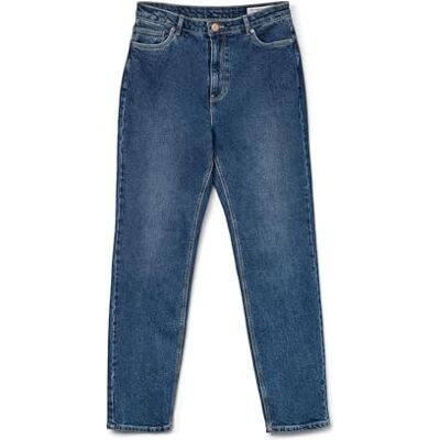 10317197 VERO MODA Dżinsy damskie, niebieski (medium blue denim), 30W / 34L 10317197 VERO MODA Dżinsy damskie, niebieski (medium blue denim), 30W / 34L