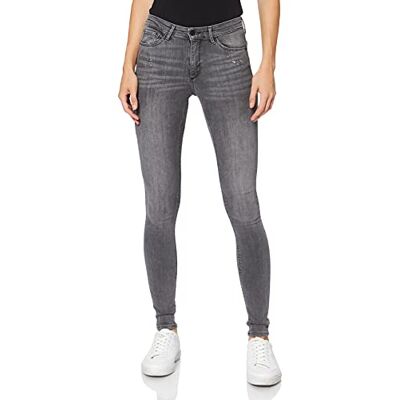 P 448-117 Cross Jeans damskie dżinsy Natalia Skinny P 448-117 Cross Jeans damskie dżinsy Natalia Skinny