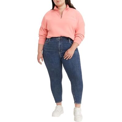 36717-0007 Levi's Plus Mile High Ss dżinsy Damskie 36717-0007 Levi's Plus Mile High Ss dżinsy Damskie