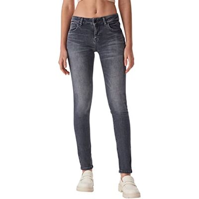 51244-14724-53922 LTB Jeans Damskie dżinsy Nicole, Cali Undamaged Wash 53922, 26 W / 30 l 51244-14724-53922 LTB Jeans Damskie dżinsy Nicole, Cali Undamaged Wash 53922, 26 W / 30 l