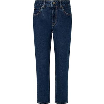PL204591CU0000027 Pepe Jeans Damskie dżinsy stożkowe Hw Pl204591, dżinsy, niebieskie, 27W/30L, Niebieski (denim-cu0), 27W / 30L PL204591CU0000027 Pepe Jeans Damskie dżinsy stożkowe Hw Pl204591, dżinsy, niebieskie, 27W/30L, Niebieski (denim-cu0), 27W / 30L