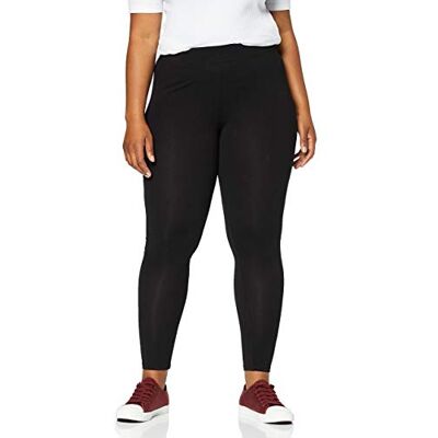 15188034-Black Only Cartime Legginsy Noos Kobiety, Czarny (Black Black), 52 (Taglia Produttore: M-46/48) 15188034-Black Only Cartime Legginsy Noos Kobiety, Czarny (Black Black), 52 (Taglia Produttore: M-46/48)