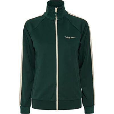 22800130 THEJOGGCONCEPT Damski kardigan JCSIMA 201436/June Bug Mix, XS 22800130 THEJOGGCONCEPT Damski kardigan JCSIMA 201436/June Bug Mix, XS