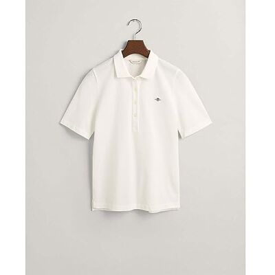4202231 GANT Koszulka polo Kobiety Koszulka Polo Slim Shield Ss Pique 4202231 GANT Koszulka polo Kobiety Koszulka Polo Slim Shield Ss Pique