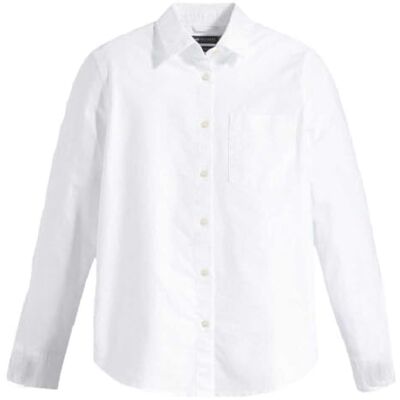 A6980 Dockers Oryginalna koszulka damska Lucent White XS, Lucent White, XS A6980 Dockers Oryginalna koszulka damska Lucent White XS, Lucent White, XS