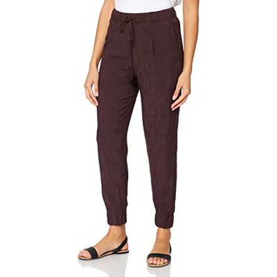 4PLJ55D06 Sisley Spodnie damskie, Fioletowy 902, 32 4PLJ55D06 Sisley Spodnie damskie, Fioletowy 902, 32