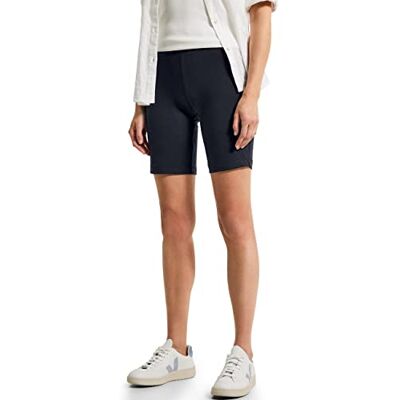 B37508210128XS Cecil legginsy szorty, Deep Blue, XS B37508210128XS Cecil legginsy szorty, Deep Blue, XS