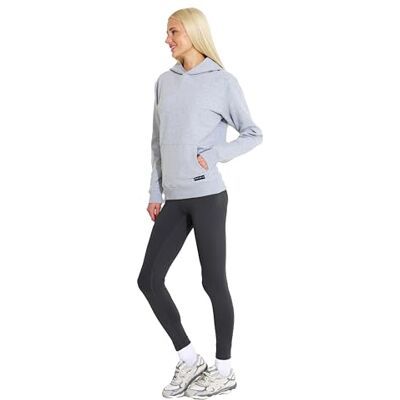 W-HDY-SLIM-FT Carlheim Women's Hoodie Universal Nova Comfort, Grey, Medium W-HDY-SLIM-FT Carlheim Women's Hoodie Universal Nova Comfort, Grey, Medium