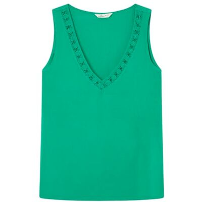 8867899 Springfield Koszulka, Zielony, S 8867899 Springfield Koszulka, Zielony, S