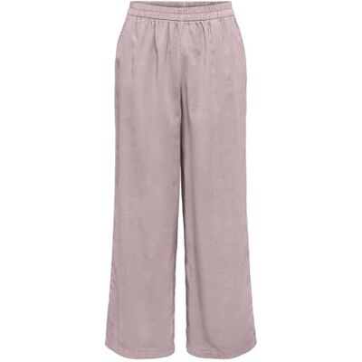 15337956-4976858 ONLY Onlaris Life HW Pull-Up spodnie Wvn Noos, fioletowe Burnished, 3XL/32 L damskie, Fioletowy, 3XL / 32L 15337956-4976858 ONLY Onlaris Life HW Pull-Up spodnie Wvn Noos, fioletowe Burnished, 3XL/32 L damskie, Fioletowy, 3XL / 32L