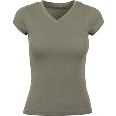 BY062-00176-0051 KiarenzaFD Build Your Brand Ladies Basic Tee Koszulka Krótki Rękaw Koszulka BY062 BY062-00176-0051 KiarenzaFD Build Your Brand Ladies Basic Tee Koszulka Krótki Rękaw Koszulka BY062