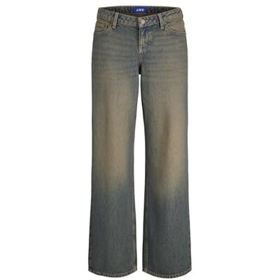 12279578-4782283 JACK & JONES Jxpalermo Loose Lw Jeans R230 DNM Ln, niebieski (medium blue denim), 29W / 30L 12279578-4782283 JACK & JONES Jxpalermo Loose Lw Jeans R230 DNM Ln, niebieski (medium blue denim), 29W / 30L