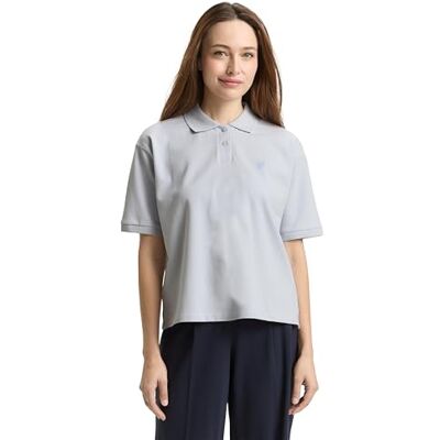 1050478 TOM TAILOR Damska koszulka polo 1050478 TOM TAILOR Damska koszulka polo