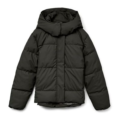 10311315-4862145 VERO MODA Damska kurtka Vmgretakylie Short Coated Jacket Noos, Peat, L, Peat, L 10311315-4862145 VERO MODA Damska kurtka Vmgretakylie Short Coated Jacket Noos, Peat, L, Peat, L