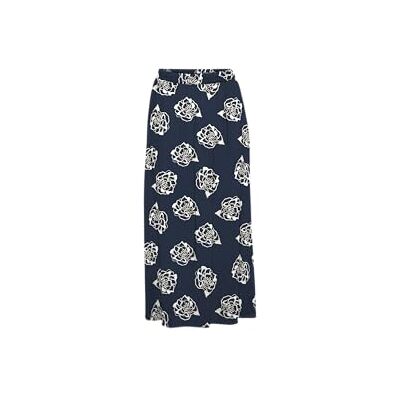 10245157 VERO MODA Vmeasy Maxi Skirt Wvn Ga Damska długa spódnica, Niebieski, XS 10245157 VERO MODA Vmeasy Maxi Skirt Wvn Ga Damska długa spódnica, Niebieski, XS