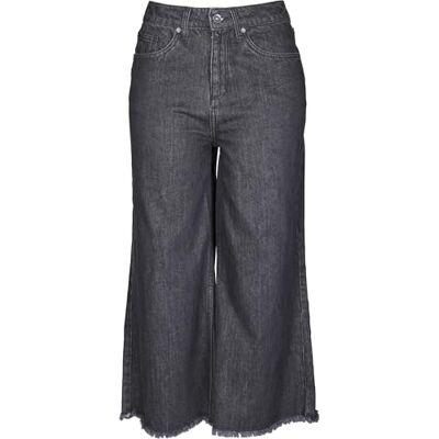TB2367-00709 Urban Classics Damskie spodnie Ladies Denim Culotte TB2367-00709 Urban Classics Damskie spodnie Ladies Denim Culotte