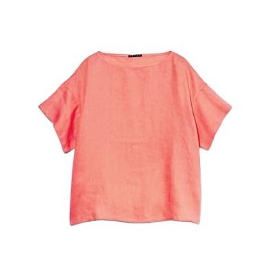 5BMLLQ06R Sisley Bluza, czerwony, L 5BMLLQ06R Sisley Bluza, czerwony, L
