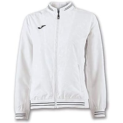 900487.200.XL Joma Torneo II kurtka damska i kamizelka, rozmiar uniwersalny, biała 900487.200.XL Joma Torneo II kurtka damska i kamizelka, rozmiar uniwersalny, biała