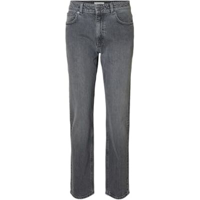 16098227-4788724 SELECTED FEMME Slfslim Bea-Kori Mw Jeans Noos, Medium Grey Denim, 30W / 32L 16098227-4788724 SELECTED FEMME Slfslim Bea-Kori Mw Jeans Noos, Medium Grey Denim, 30W / 32L