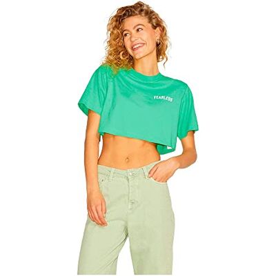 12200308 Jack&JONES Damska koszulka JJXX JXBECKY SS Relaxed Vint Tee SN T-shirt, zielony Absynt/szczegóły: jasny biały nadruk CALI 2, XS, Absynthe Green/Detail:Bright White Print Cali 2, XS 12200308 Jack&JONES Damska koszulka JJXX JXBECKY SS Relaxed Vint Tee SN T-shirt, zielony Absynt/szczegóły: jasny biały nadruk CALI 2, XS, Absynthe Green/Detail:Bright White Print Cali 2, XS