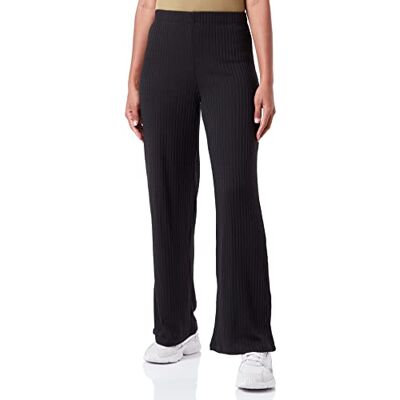 V20312 Garcia Spodnie damskie Non Denim spodnie, czarne, XXL V20312 Garcia Spodnie damskie Non Denim spodnie, czarne, XXL