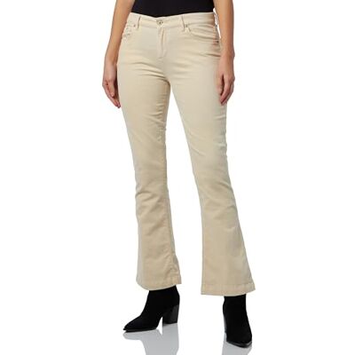 51367-14851-54218 LTB Jeans Damskie spodnie sztruksowe, Pearl Corduroy Wash 54218, 25 W / 30 l 51367-14851-54218 LTB Jeans Damskie spodnie sztruksowe, Pearl Corduroy Wash 54218, 25 W / 30 l