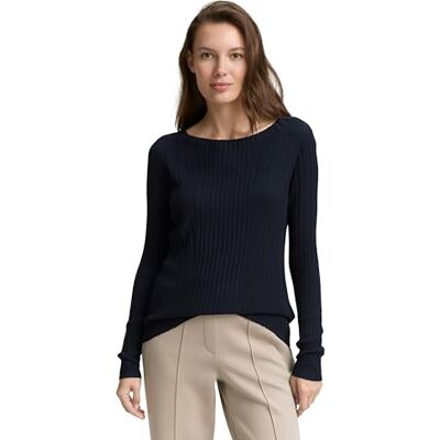 1047687 TOM TAILOR Sweter damski, 11019 Lunar Eclipse, XL 1047687 TOM TAILOR Sweter damski, 11019 Lunar Eclipse, XL