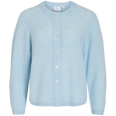 14111025-4957356 Vilory O-Neck L/S Knit Cardigan-Noos, Nantucket Breeze, L 14111025-4957356 Vilory O-Neck L/S Knit Cardigan-Noos, Nantucket Breeze, L
