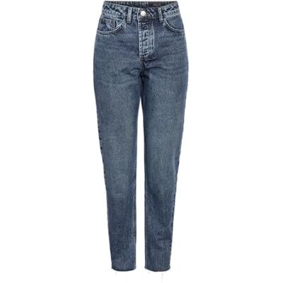 27034884-4799033 NOISY MAY Nmalva Nw Slim Jeans Az351Mb Noos, niebieski (medium blue denim), 30W / 32L 27034884-4799033 NOISY MAY Nmalva Nw Slim Jeans Az351Mb Noos, niebieski (medium blue denim), 30W / 32L