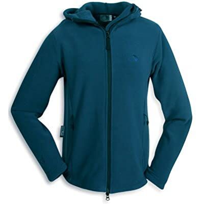 8662.758 Tatonka Essential damska "Kenai Hood Jacket Women" kurtka polarowa, rozmiar 36, ciemnoniebieska 8662.758 Tatonka Essential damska "Kenai Hood Jacket Women" kurtka polarowa, rozmiar 36, ciemnoniebieska