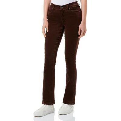 JSWBV650CC 7 For All Mankind Spodnie damskie, brązowy, 24 JSWBV650CC 7 For All Mankind Spodnie damskie, brązowy, 24