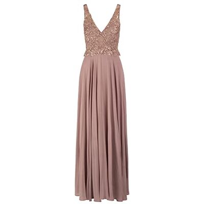 72336 ApartFashion Sukienka damska, luźna sukienka wieczorowa, różowa, normalna, Rosa, XL 72336 ApartFashion Sukienka damska, luźna sukienka wieczorowa, różowa, normalna, Rosa, XL