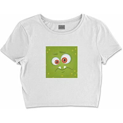 BDWTSWI-100024-L Bona Basics, Damski T-shirt basic, z nadrukiem cyfrowym, 100 bawełny, biały, swobodny, damski top, rozmiar: L, biały, L Krótki BDWTSWI-100024-L Bona Basics, Damski T-shirt basic, z nadrukiem cyfrowym, 100 bawełny, biały, swobodny, damski top, rozmiar: L, biały, L Krótki