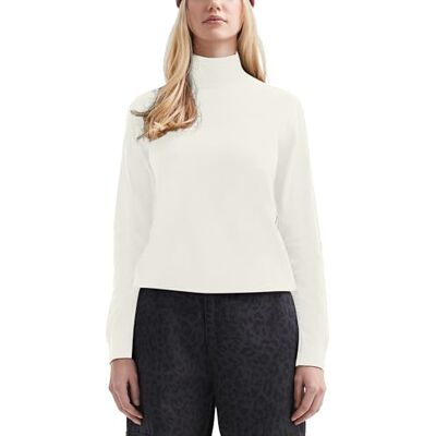 2172028 QS Sweter ze stójką, 0200, XXL 2172028 QS Sweter ze stójką, 0200, XXL