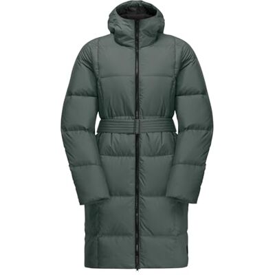 1206132_4136 Jack Wolfskin Frozen Lake Coat W damski płaszcz puchowy 1206132_4136 Jack Wolfskin Frozen Lake Coat W damski płaszcz puchowy