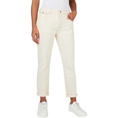 PL204176TB6 Pepe Jeans Damskie fioletowe dżinsy, niebieskie (denim-TB6), 24 W/32 L, Niebieski (Denim-tb6), 24W / 32L PL204176TB6 Pepe Jeans Damskie fioletowe dżinsy, niebieskie (denim-TB6), 24 W/32 L, Niebieski (Denim-tb6), 24W / 32L