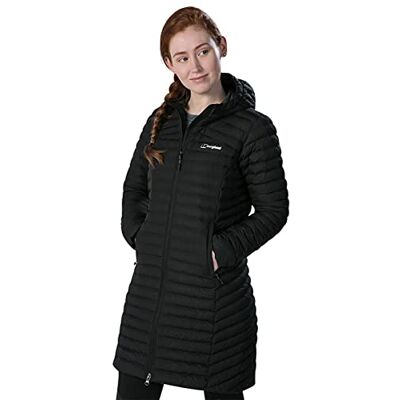 4A000782 Berghaus Damska długa kurtka ocieplana Nula Micro 4A000782 Berghaus Damska długa kurtka ocieplana Nula Micro