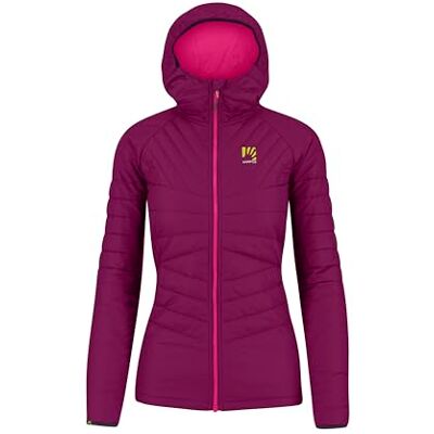 2512010-054 KARPOS PIAN DŁUGI W JKT Kurtka Damska BOYSENBERRY/VULCAN Rozmiar XS 2512010-054 KARPOS PIAN DŁUGI W JKT Kurtka Damska BOYSENBERRY/VULCAN Rozmiar XS
