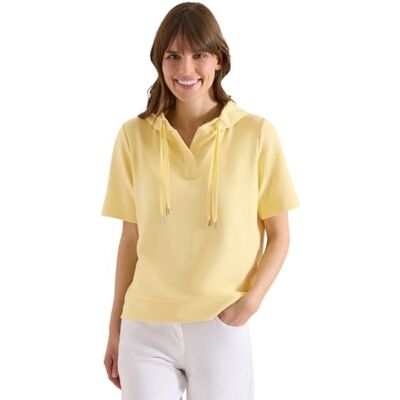 B303870 Cecil Bluza Buttermilk Yellow XL B303870 Cecil Bluza Buttermilk Yellow XL