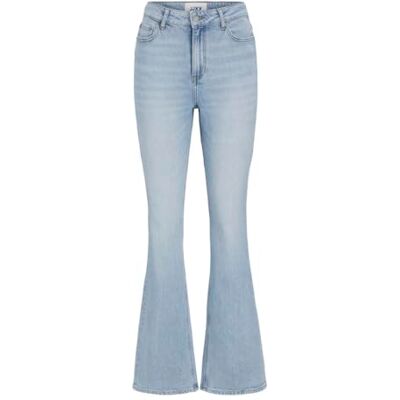 12269048 Jack&Jones JXTURIN Bootcut HW C7151 Jeans DNM, jasnoniebieski (light blue denim), 32W / 32L 12269048 Jack&Jones JXTURIN Bootcut HW C7151 Jeans DNM, jasnoniebieski (light blue denim), 32W / 32L