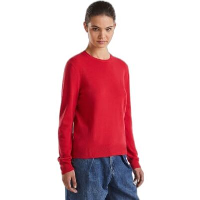 1002D1K01 United Colors of Benetton M-L, Czerwony, XS 1002D1K01 United Colors of Benetton M-L, Czerwony, XS