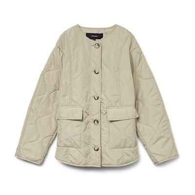 10331508-4786032 VERO MODA Damska kurtka Vmmillie Noos, Eucalyptus, L, Eukaliptus, L 10331508-4786032 VERO MODA Damska kurtka Vmmillie Noos, Eucalyptus, L, Eukaliptus, L