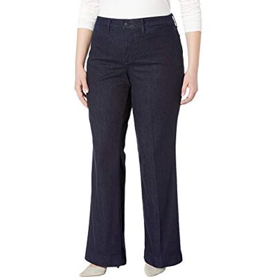 WDNM737T-408-22W NYDJ Damskie spodnie Teresa Plus Size WDNM737T-408-22W NYDJ Damskie spodnie Teresa Plus Size