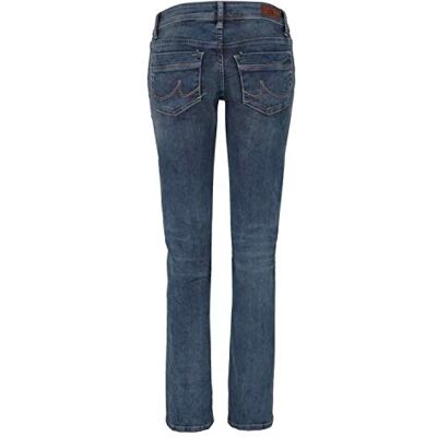 5145-3923 LTB Jeans Damskie dżinsy Valerie Bootcut (44 sztuki), Niebieski (Blue Lapis Wash 3923), 24W / 32L 5145-3923 LTB Jeans Damskie dżinsy Valerie Bootcut (44 sztuki), Niebieski (Blue Lapis Wash 3923), 24W / 32L