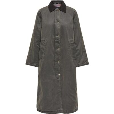 15350378-4783626 Onljanet X-Long Coat Cc Otw, raven, L 15350378-4783626 Onljanet X-Long Coat Cc Otw, raven, L