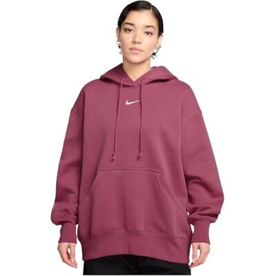DQ5860-635 Nike Sportswear Phoenix IH4054 bluza z kapturem z polaru oversize dla kobiet DQ5860-635 Nike Sportswear Phoenix IH4054 bluza z kapturem z polaru oversize dla kobiet