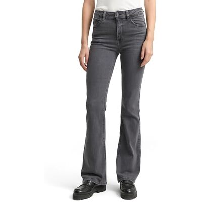 1047842 TOM TAILOR Dżinsy damskie, 10230 szary denim, 25W / 32L 1047842 TOM TAILOR Dżinsy damskie, 10230 szary denim, 25W / 32L
