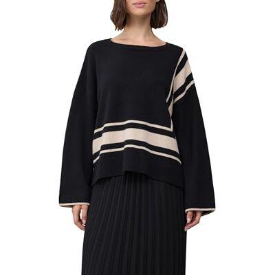 2170657 s.Oliver BLACK LABEL Sweter, 99x2, XL 2170657 s.Oliver BLACK LABEL Sweter, 99x2, XL