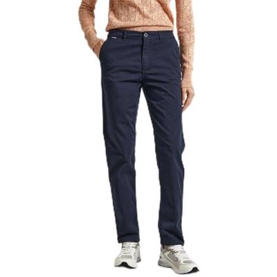 PL211696059426 Pepe Jeans Sweter damski Tracy, Niebieski (Dulwich Blue), 26W / 30L PL211696059426 Pepe Jeans Sweter damski Tracy, Niebieski (Dulwich Blue), 26W / 30L